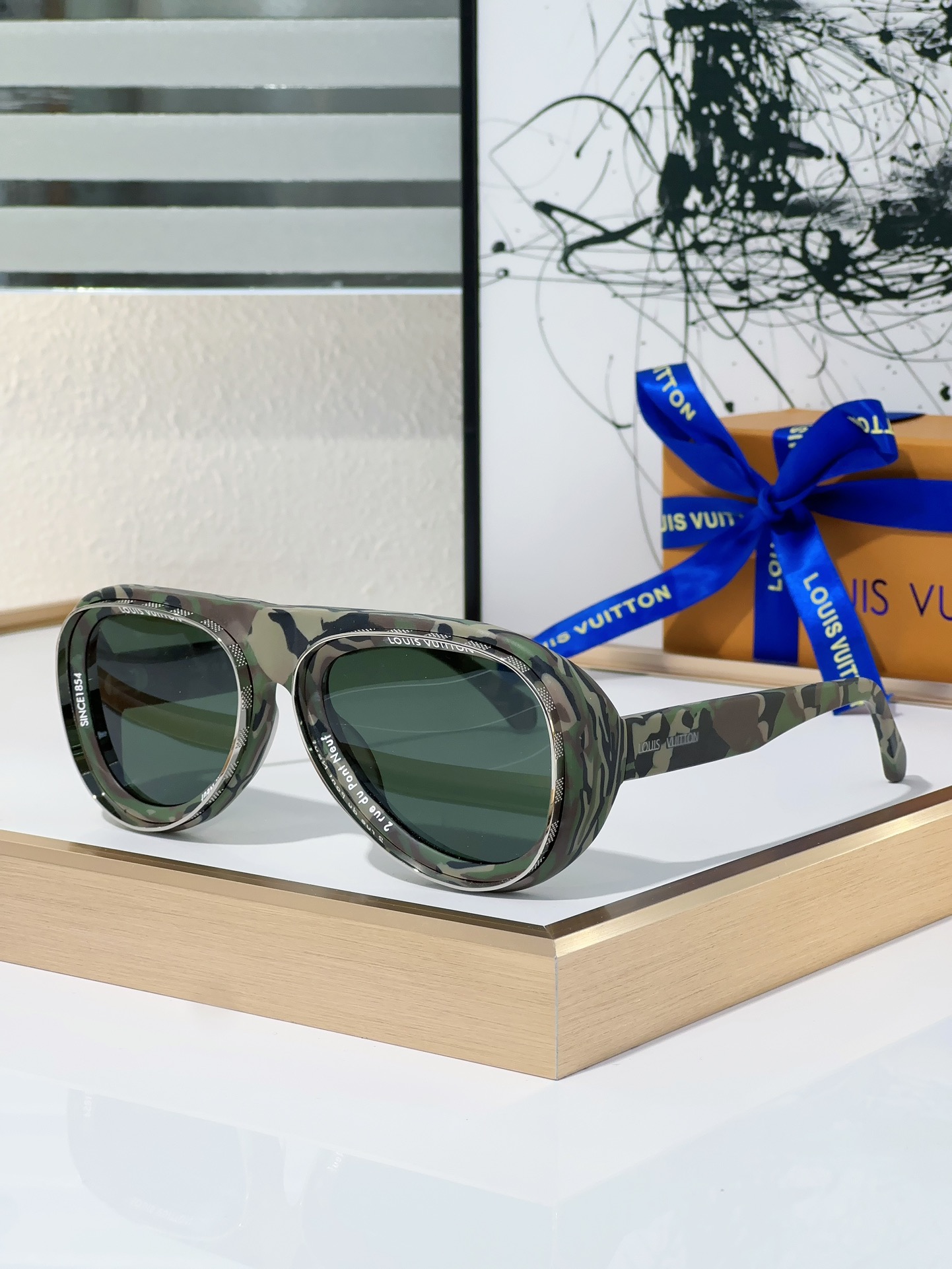Louis Vuitton LV Sunglasses