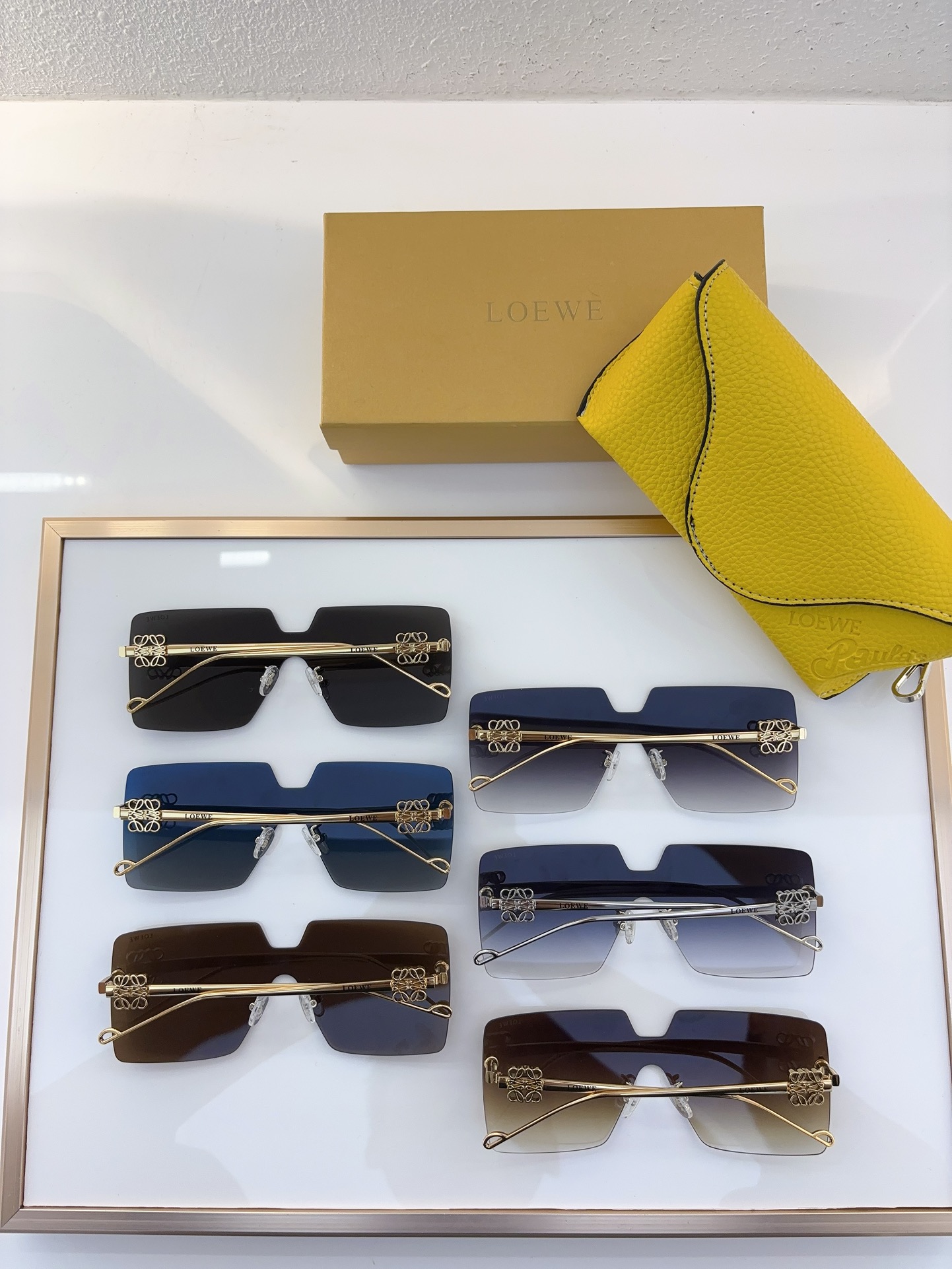 Loewe Sunglasses