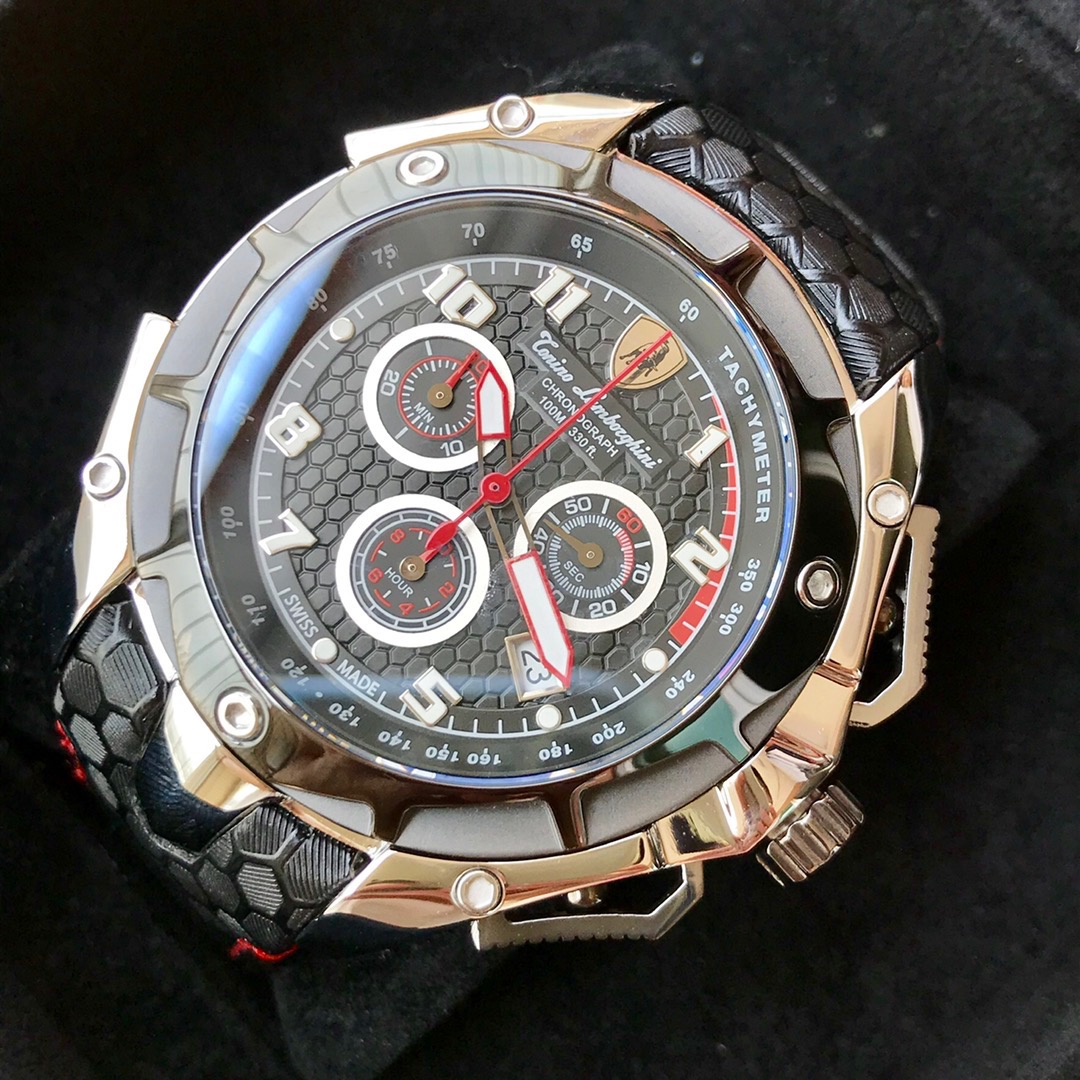 Tonino Lamborghini New Spyder Chronograph 340X