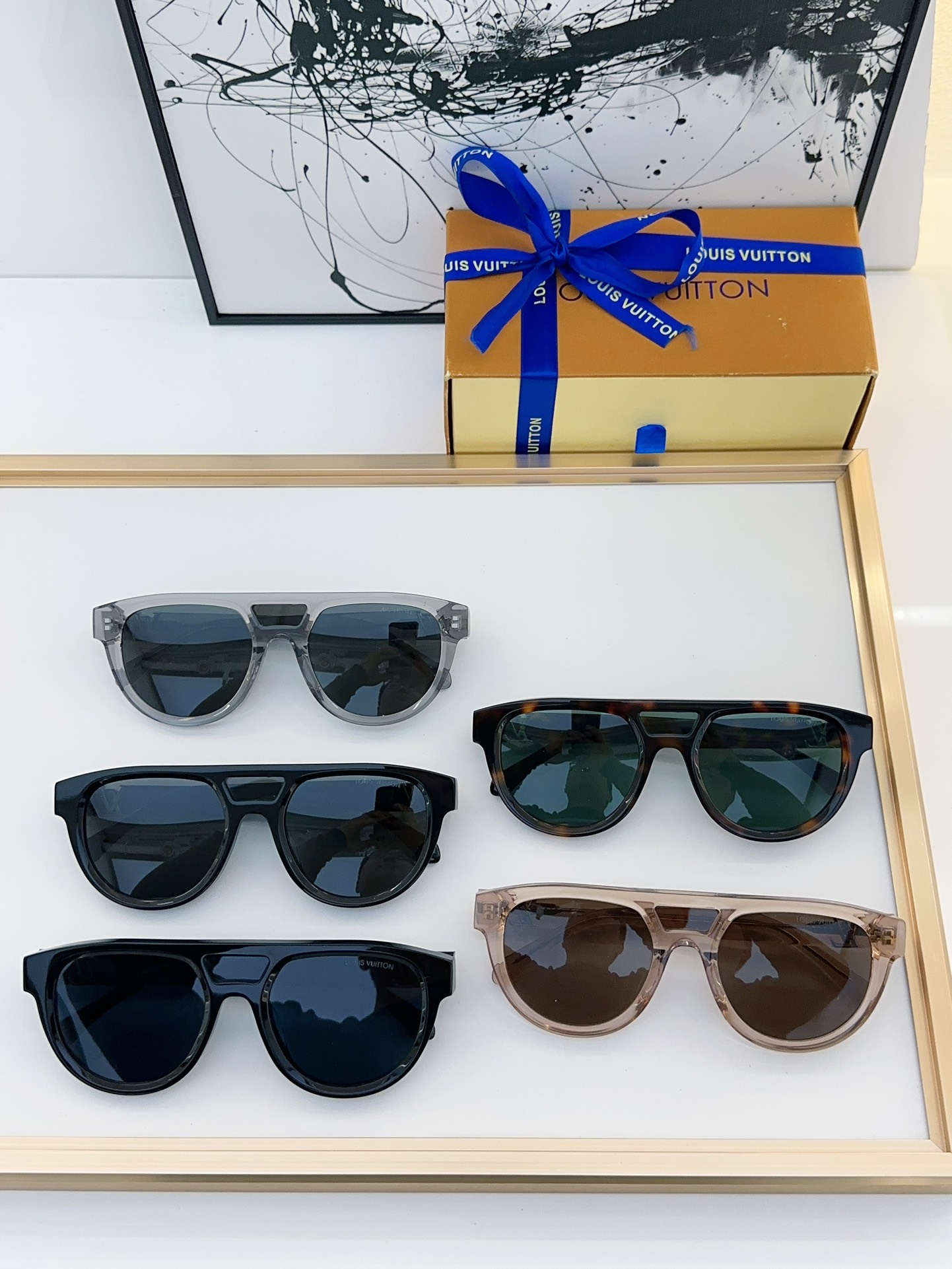 Louis Vuitton LV Sunglasses