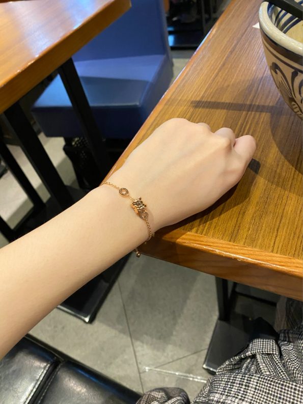 Bvlgari ZERO BRACELET Dupe