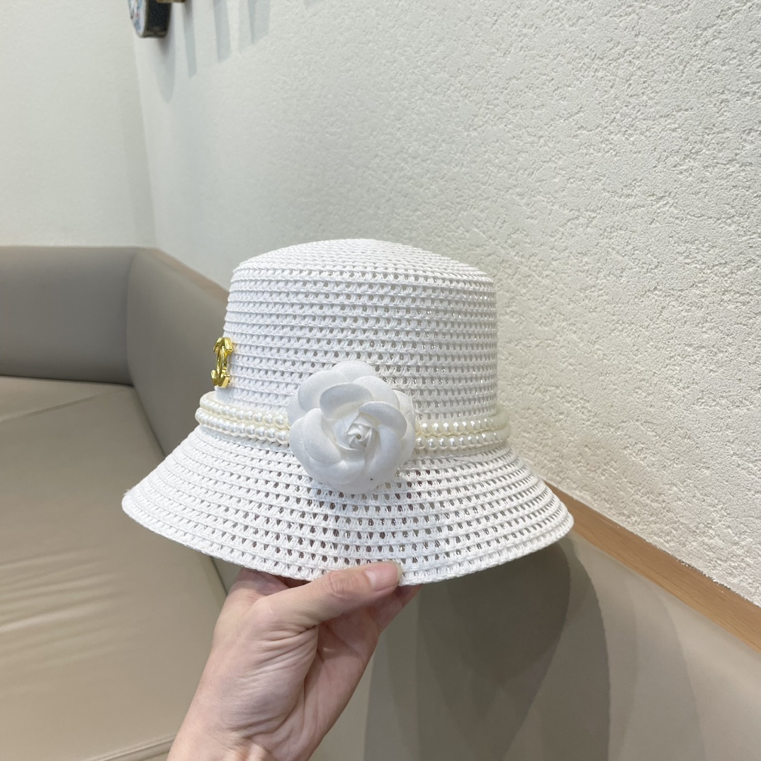 Chanel Hats(Replica)