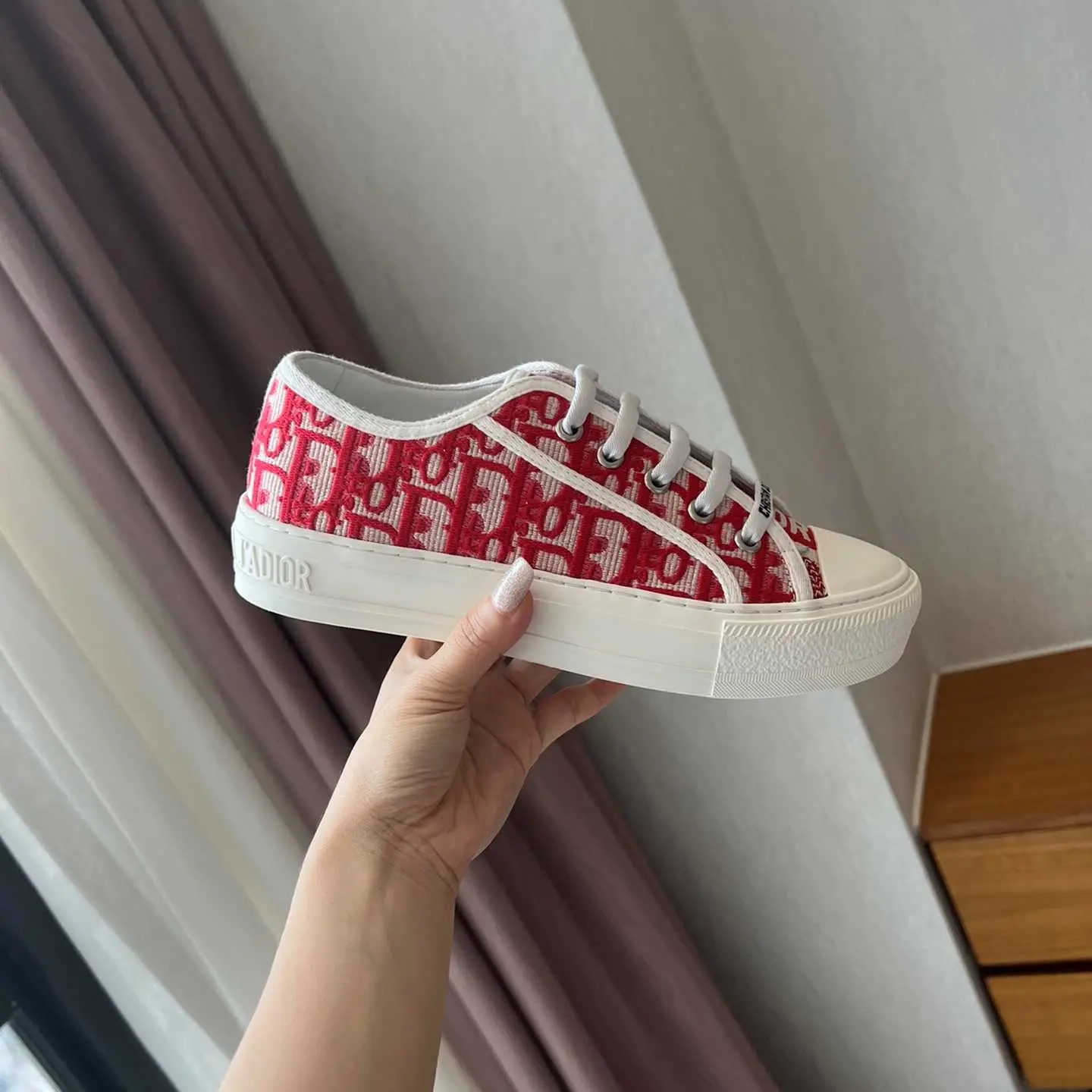 Dior Walk'n'Dior Shoes Sneaker (Replica)