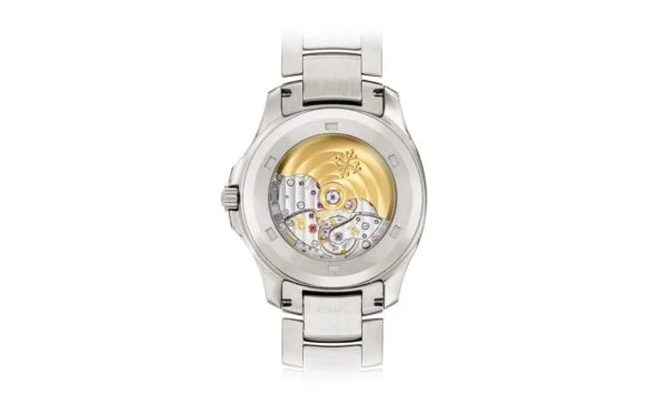 Aquanaut 5167/1A-001 Date, Sweep seconds 40.8 mm,Stainless steel