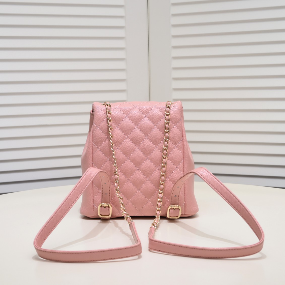 Chanel 23k Small backpack Backpack Bag Handbag