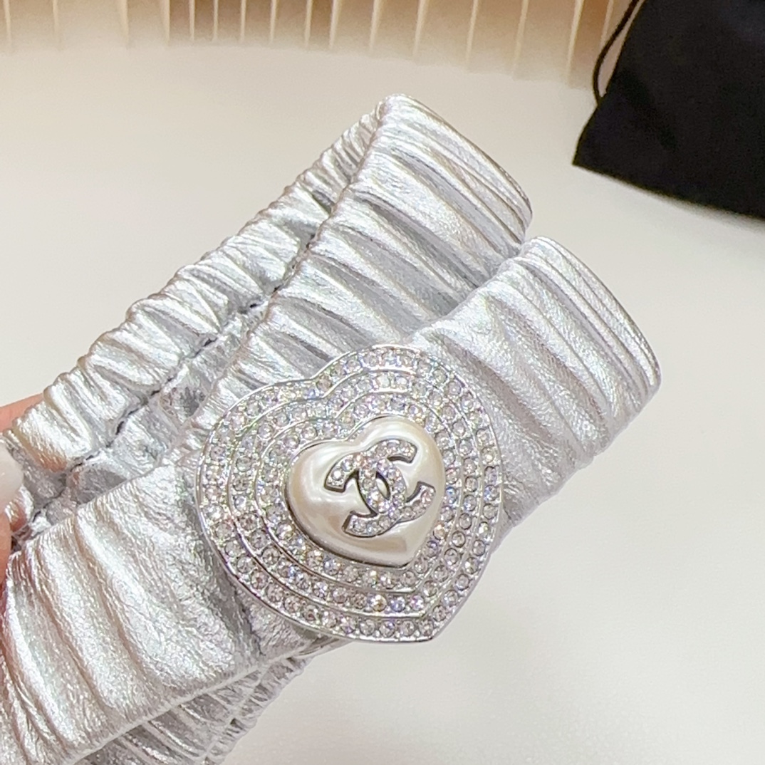 Chanel Leather Belts 1:1 Mirror Version