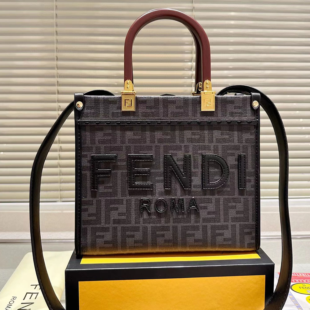 FENDI Sunshine Hot Stamping Bags Small Bag(Replica)