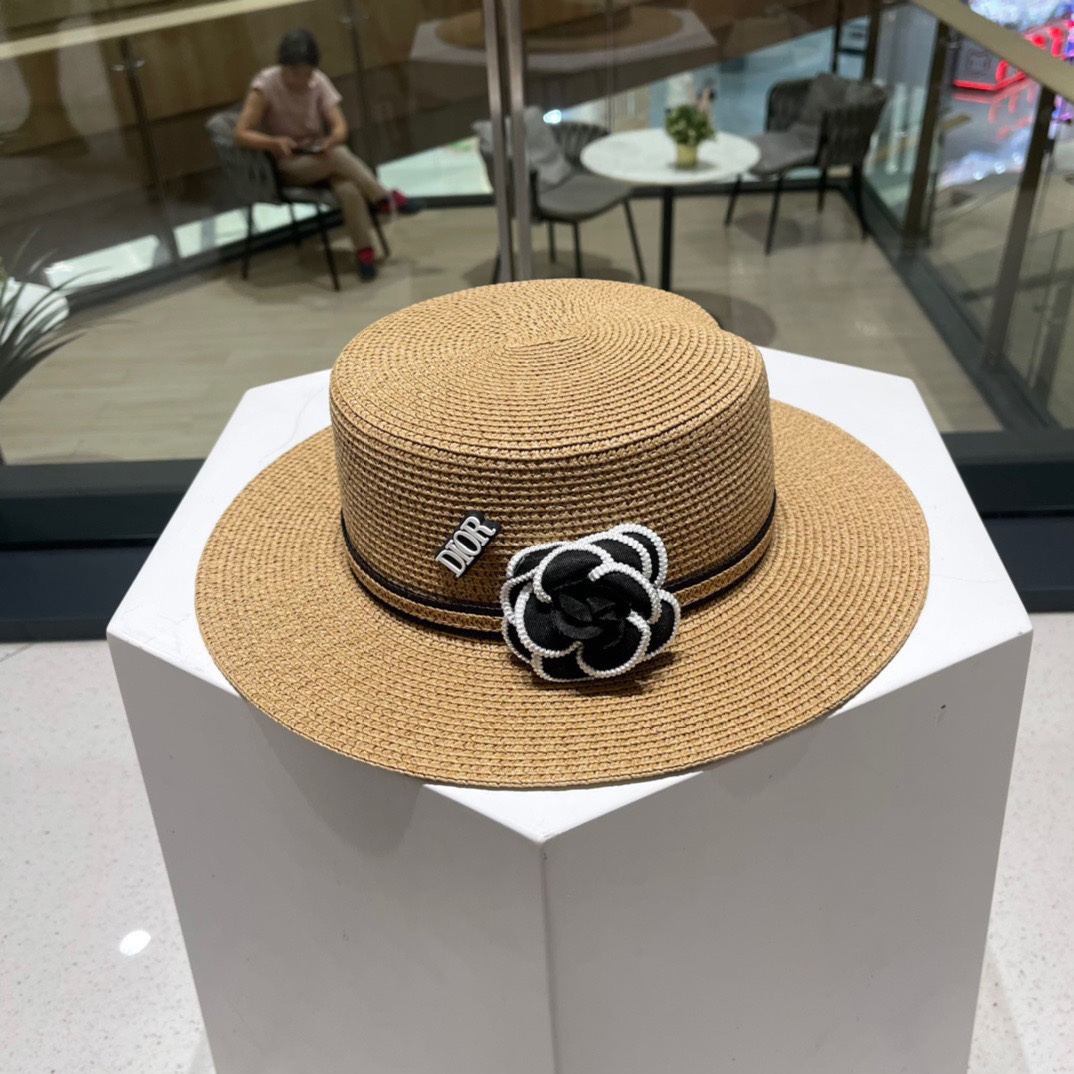 Dior Hats(Replica)