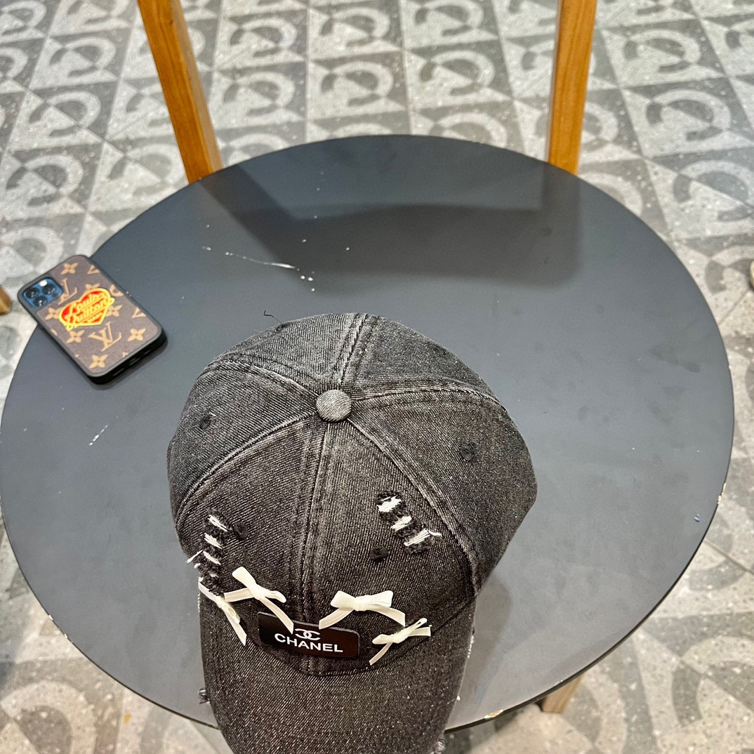 Chanel Hats(Replica)