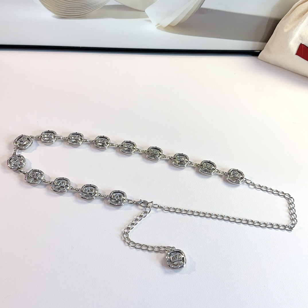 Valentino Leather Belts 1:1 Mirror Version