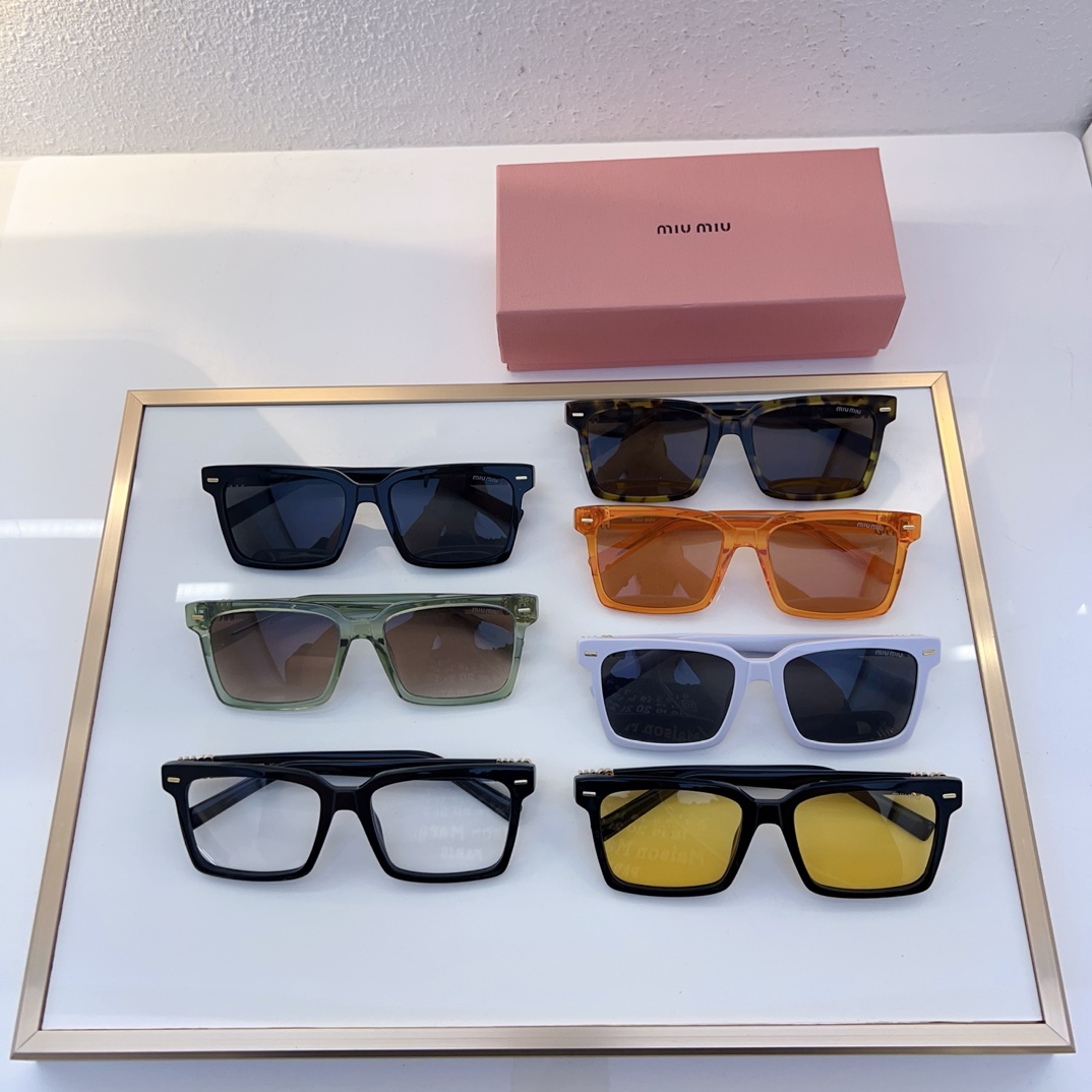 MiuMiu Sunglasses
