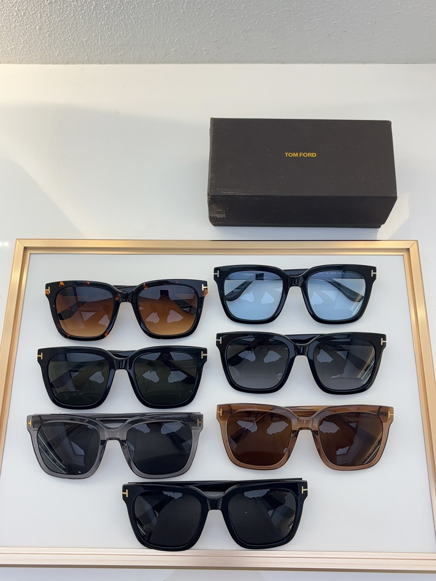 Tom Ford Sunglasses