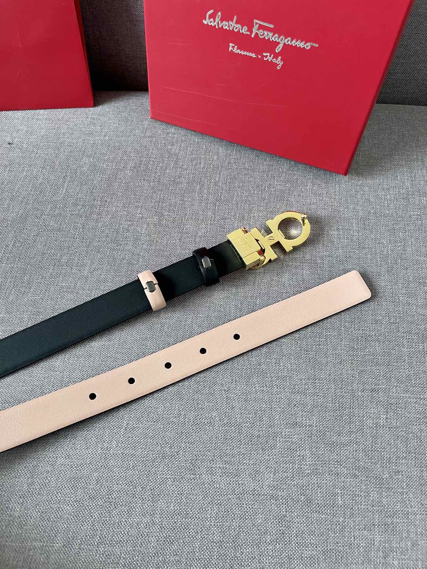 Ferrgamo Leather Belts 1:1 Mirror Version