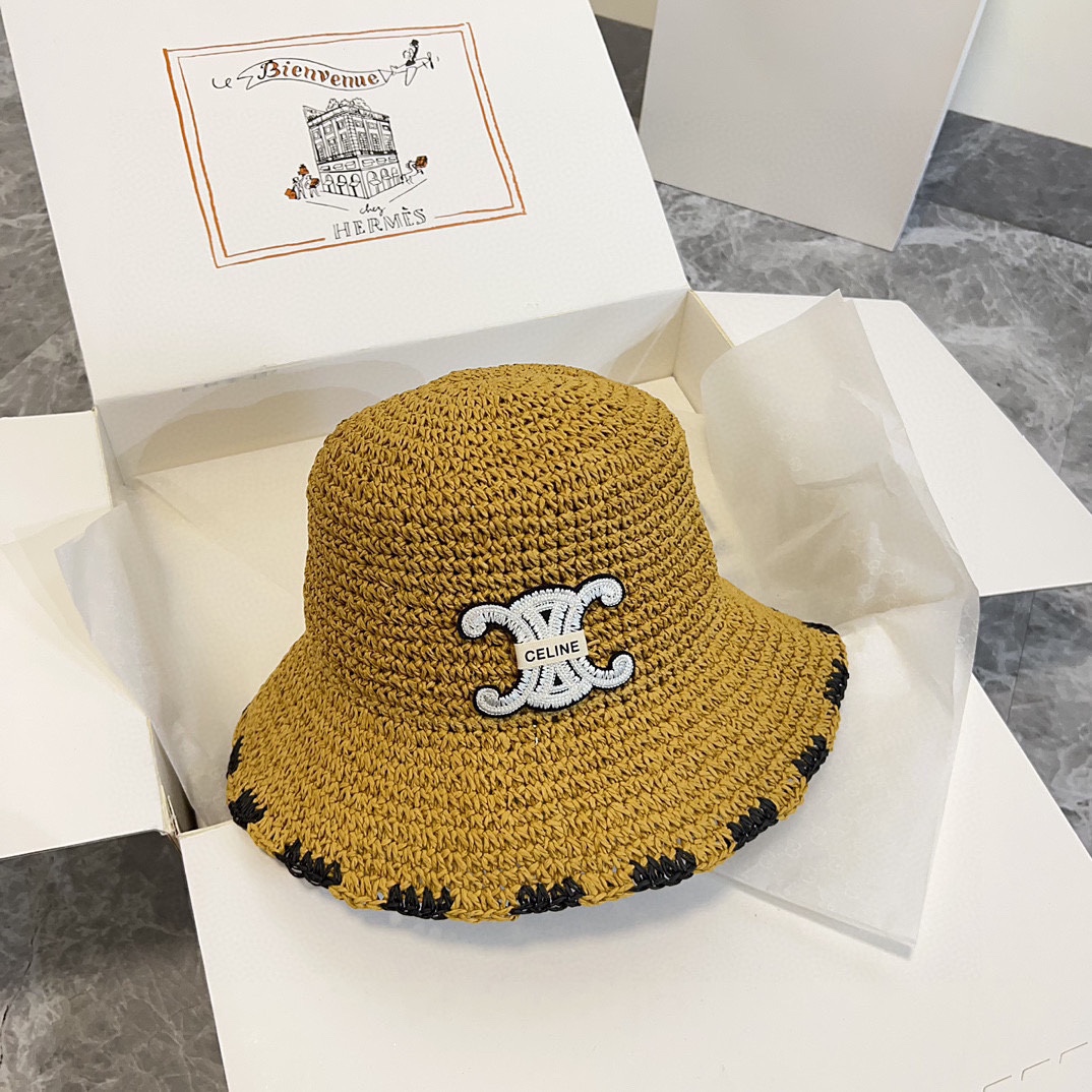 Celine Hats(Replica)