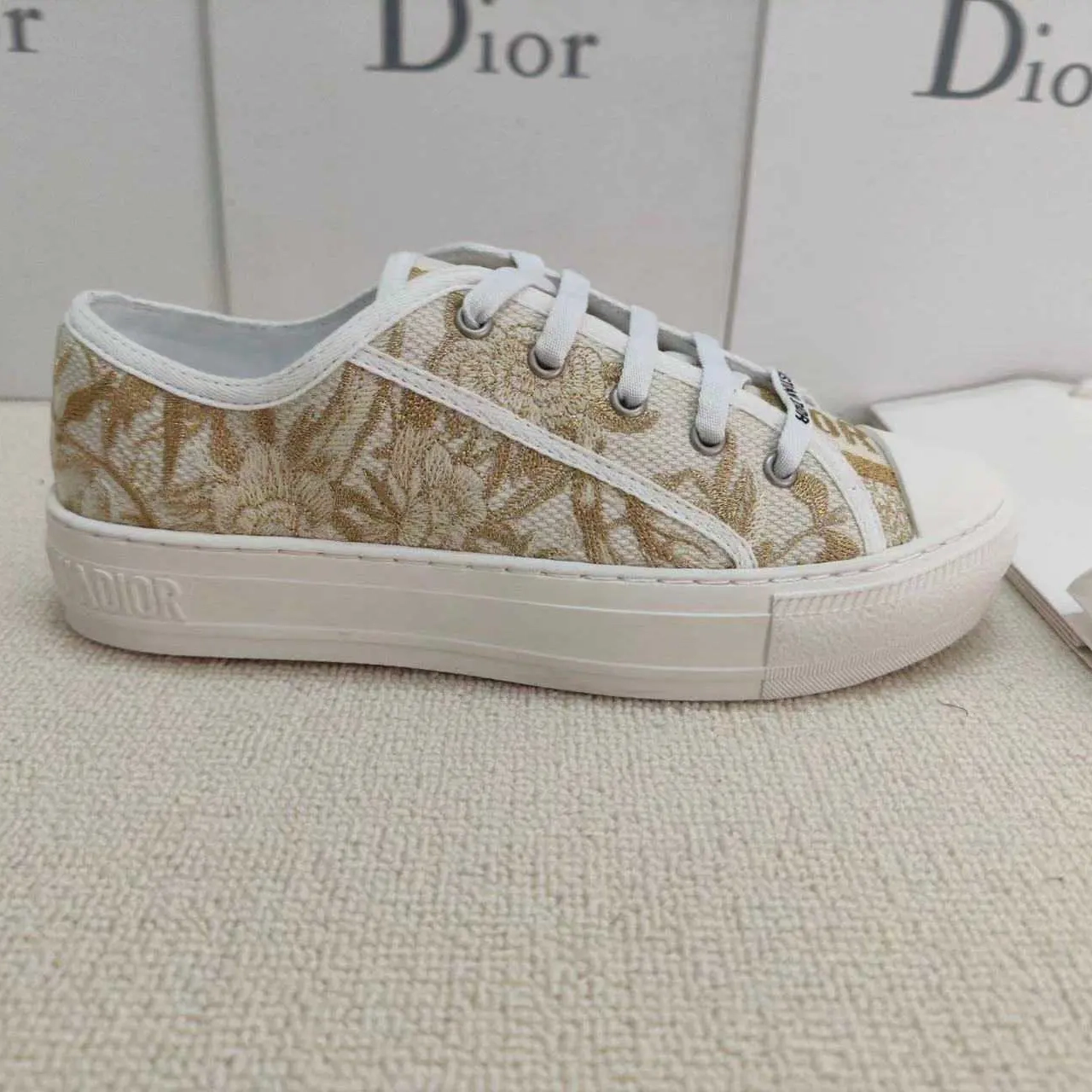 Dior Walk'n'Dior Shoes Sneaker (Replica)