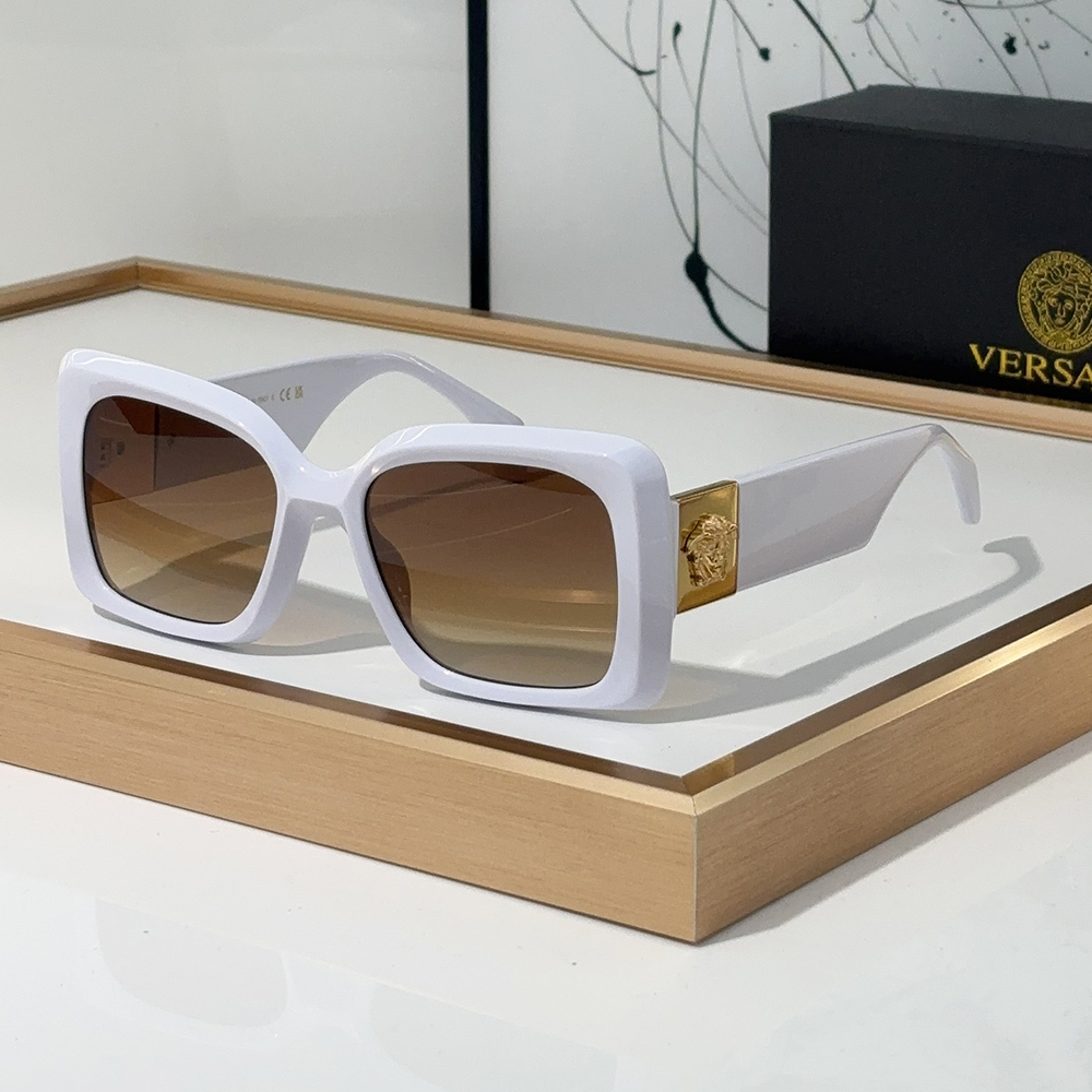 Versace Square Frame Sunglasses Top Quality（Replica）
