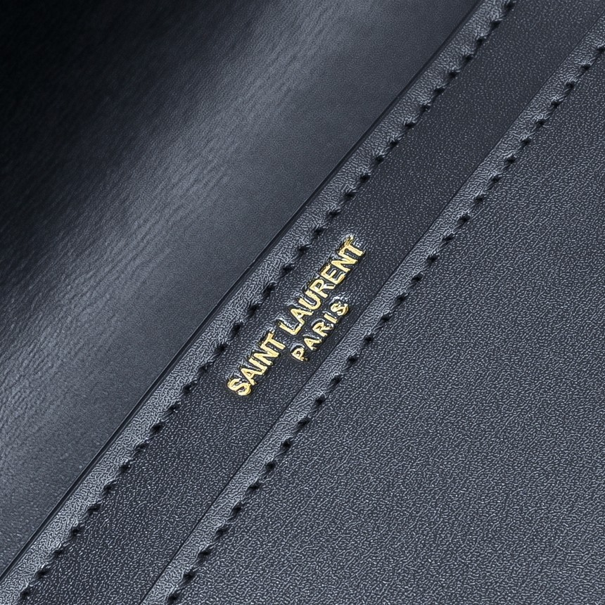 Saint Laurent YSL Volt Aire le Cassander Mini Hobo Shoulder Bag Handbag