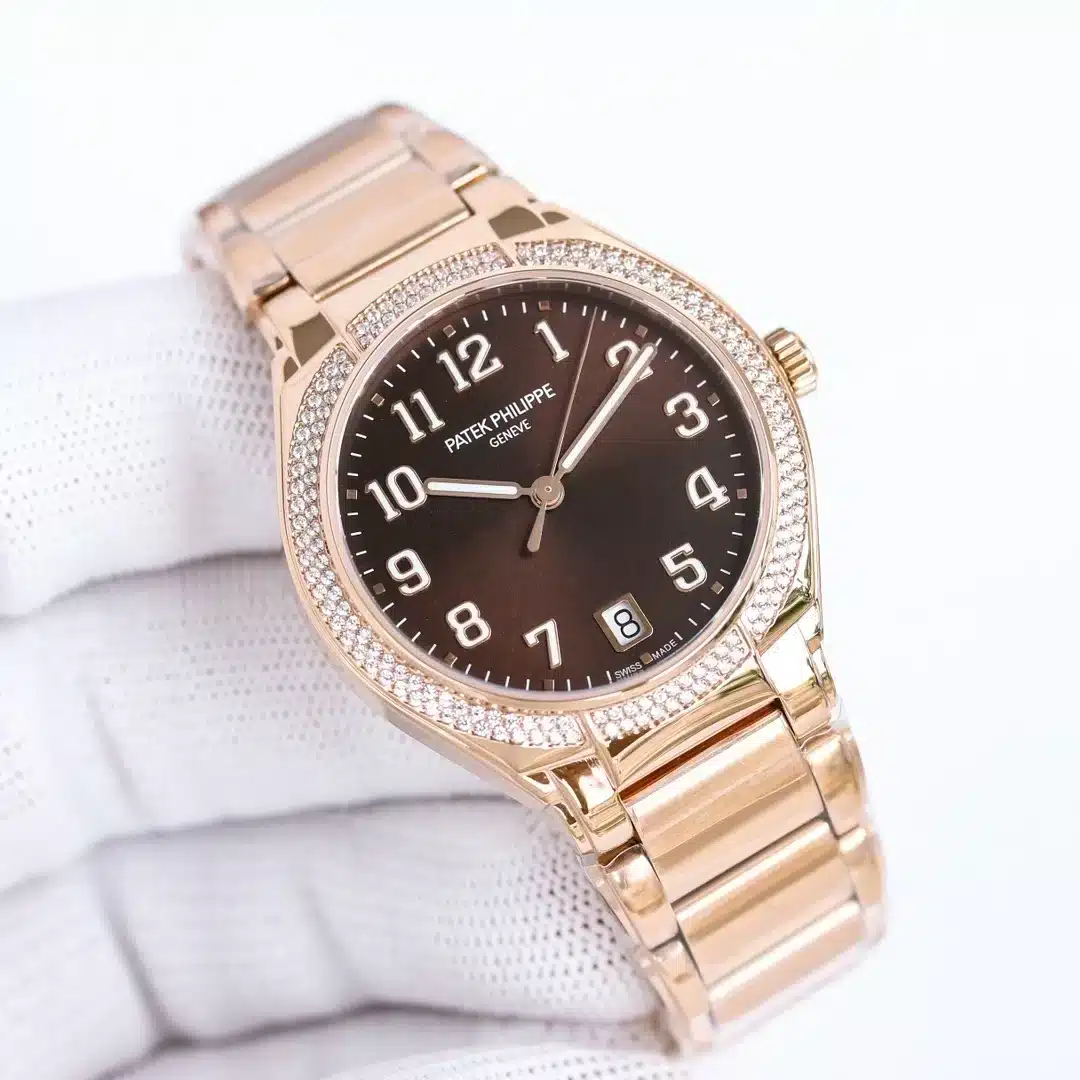 TWENTY~4 Automatic  36 mm,Rose Gold,7300-1200R-010