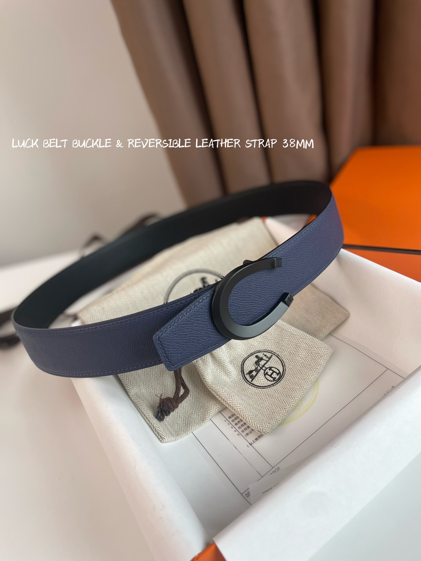 Hermes Leather Belts 1:1 Mirror Version
