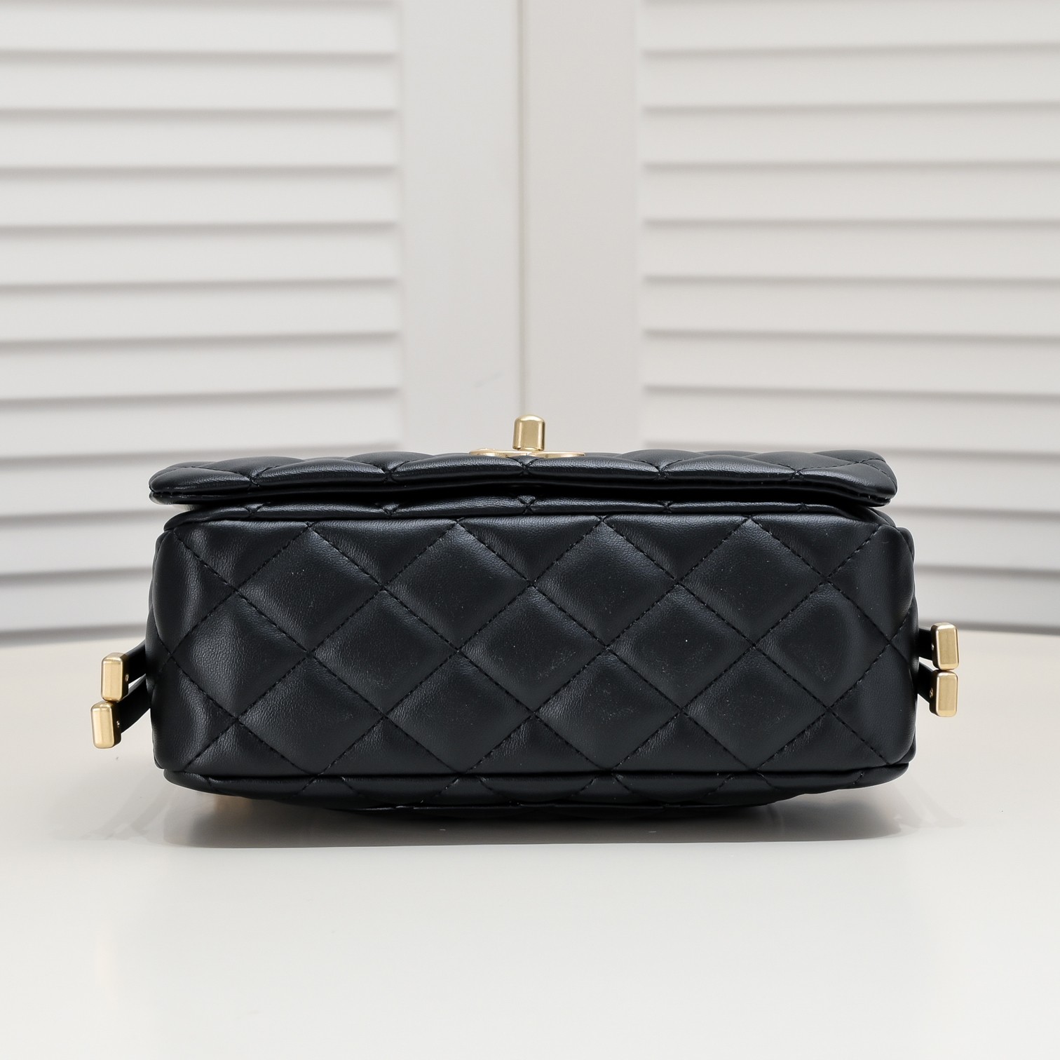 Chanel 23B Messenger Bag Large Shoulder Bag Handbag