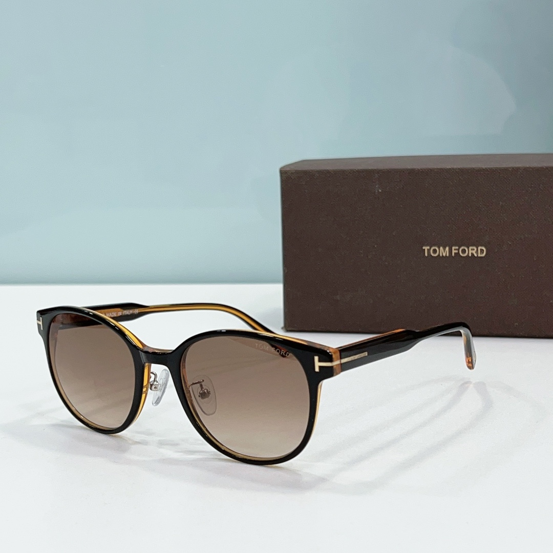 Tom Ford T-Shaped Logo Sunglasses Top Quality（Replica）