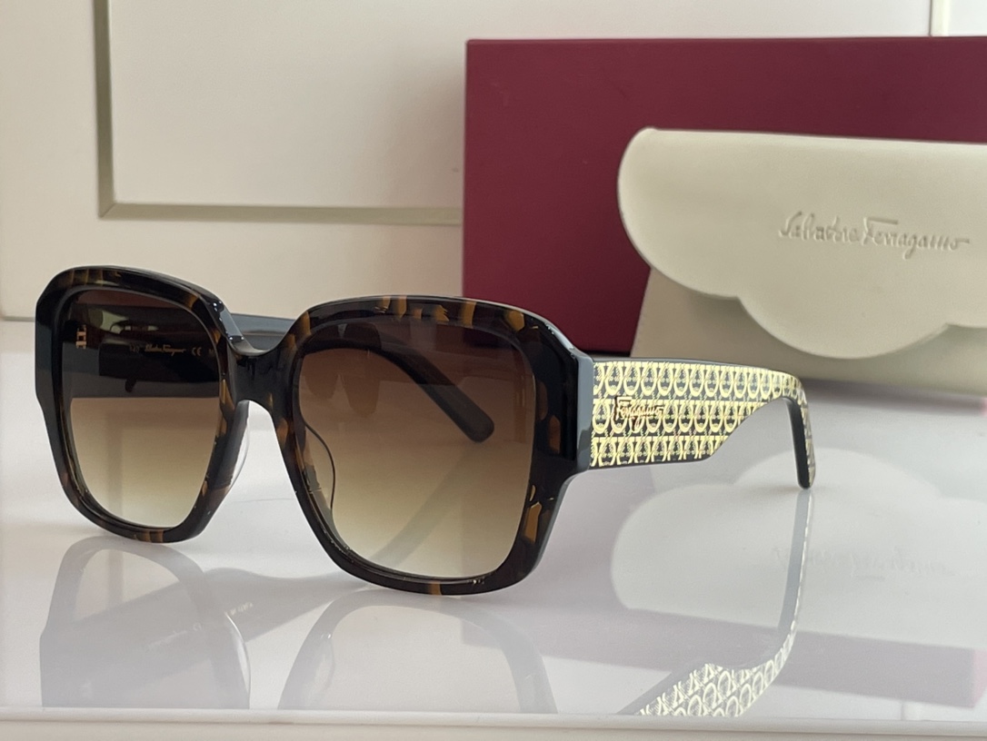 Ferragamo Sunglasses