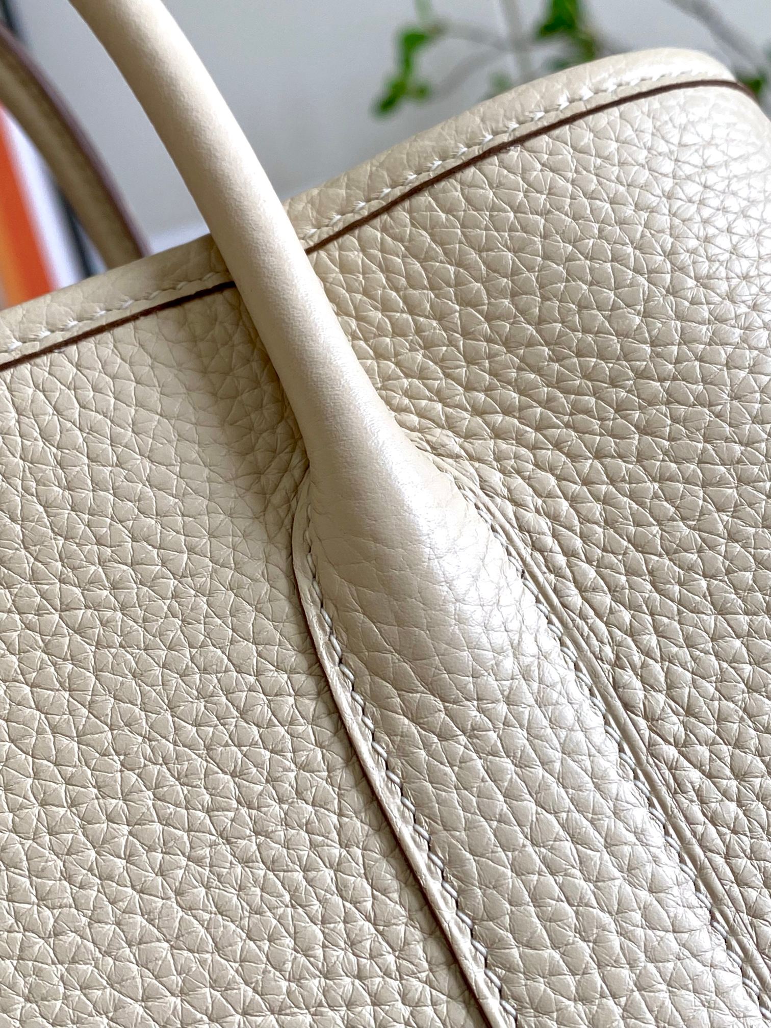 Hermes 10A Handbag Shoulder Bag Top Mirror Quality Version Garden30