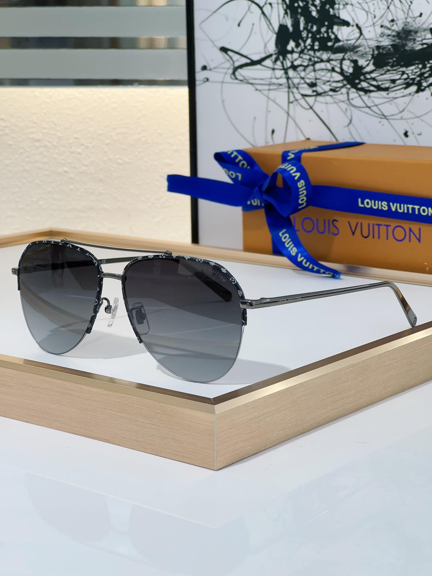 Louis Vuitton LV Sunglasses