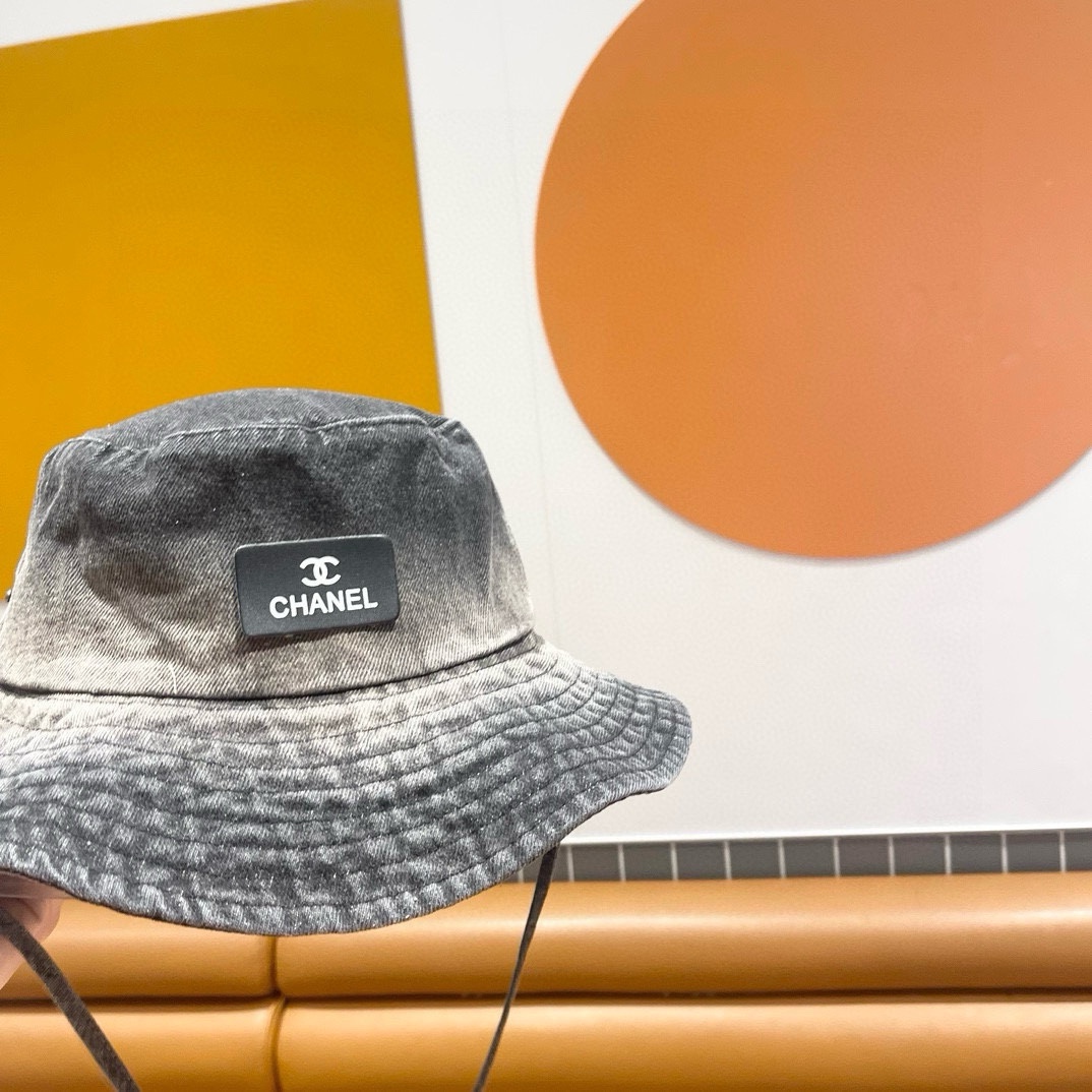 Chanel Hats(Replica)