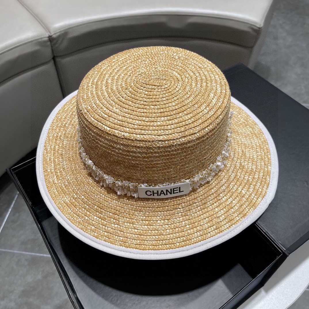 Chanel Hats(Replica)