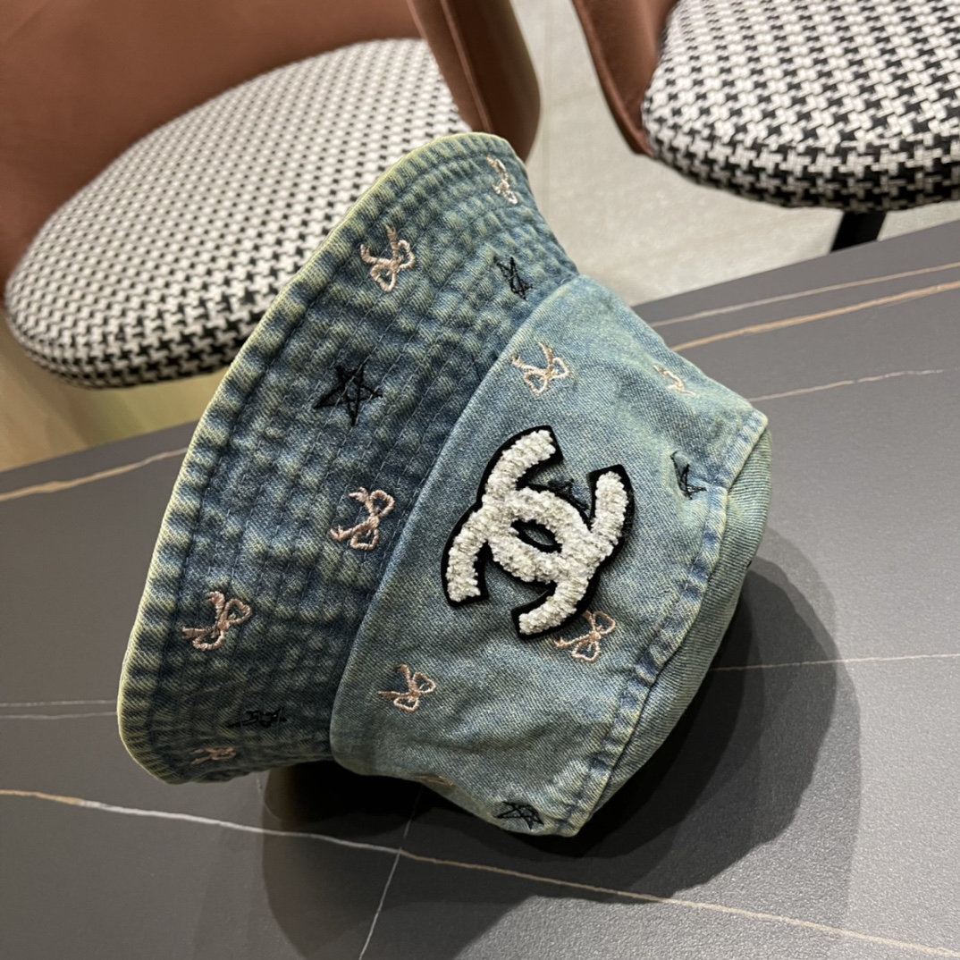 Chanel Hats(Replica)