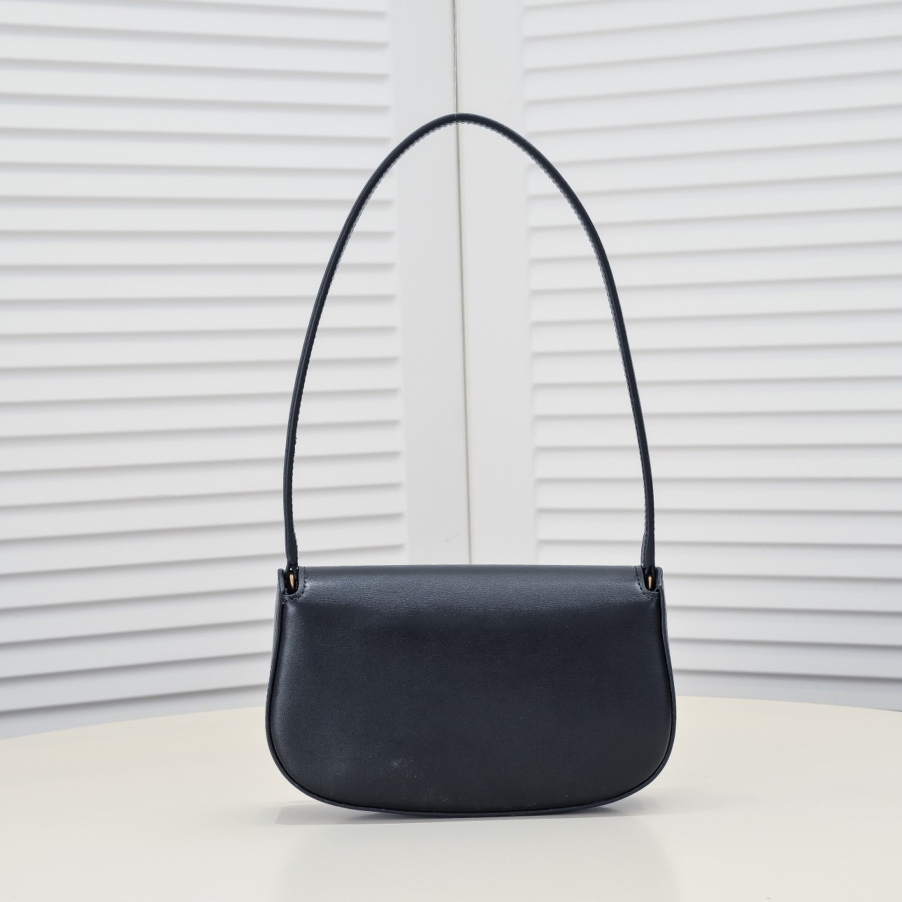 Saint Laurent YSL Volt Aire le Cassander Mini Hobo Shoulder Bag Handbag