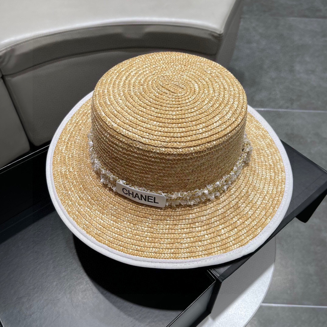 Chanel Hats(Replica)