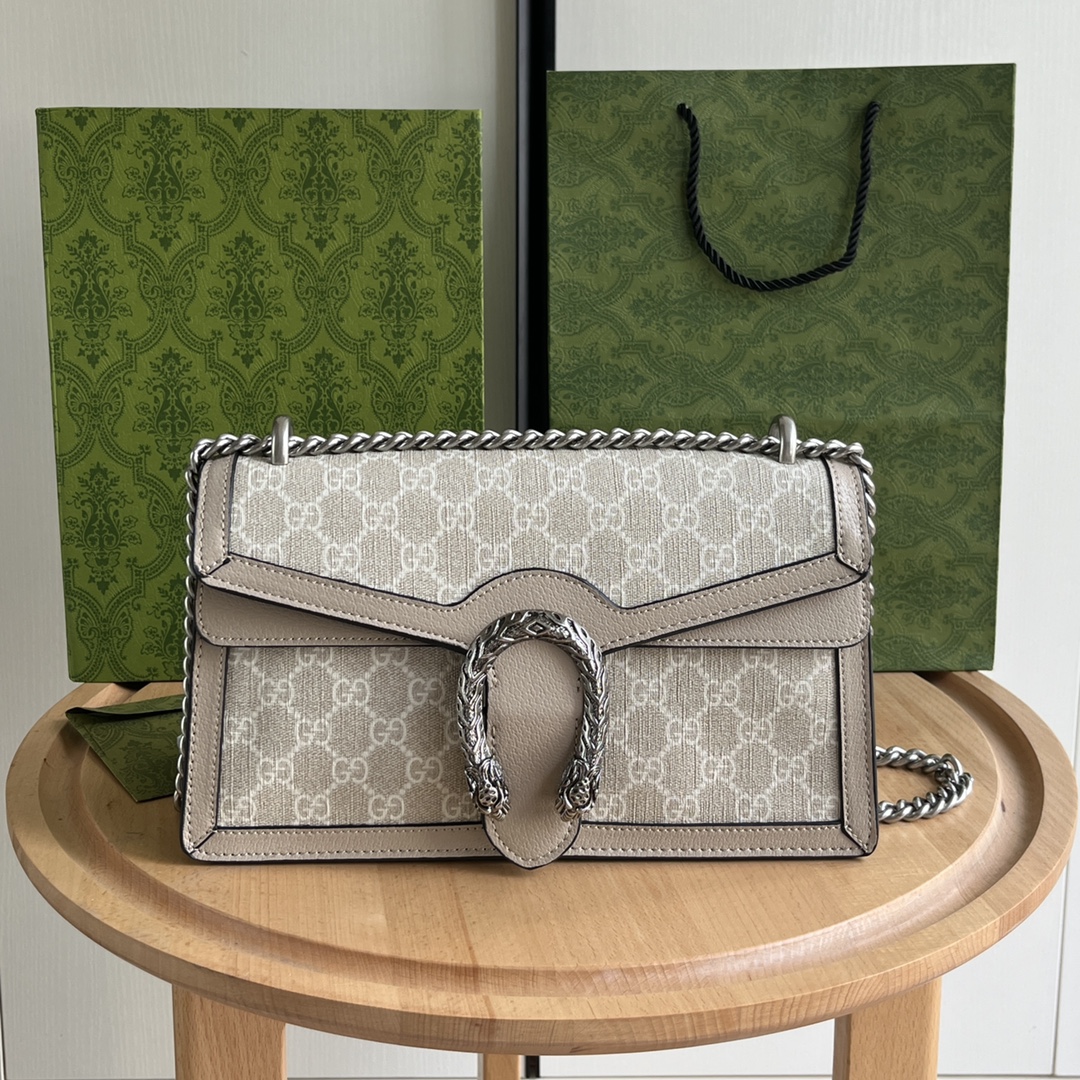 GUCCI Dionysus Shoulder Bag Small&Medium Shoulder Bag(Replica)