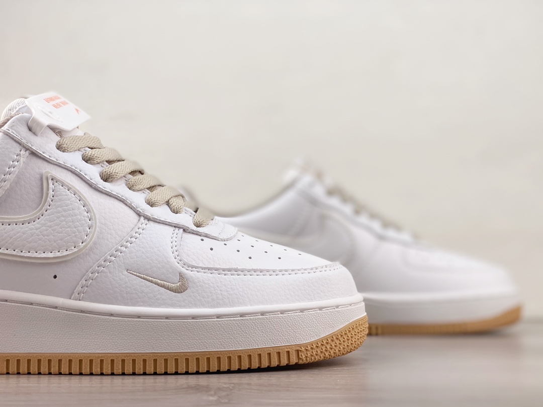 Nike Air Force White Brown(Replica)