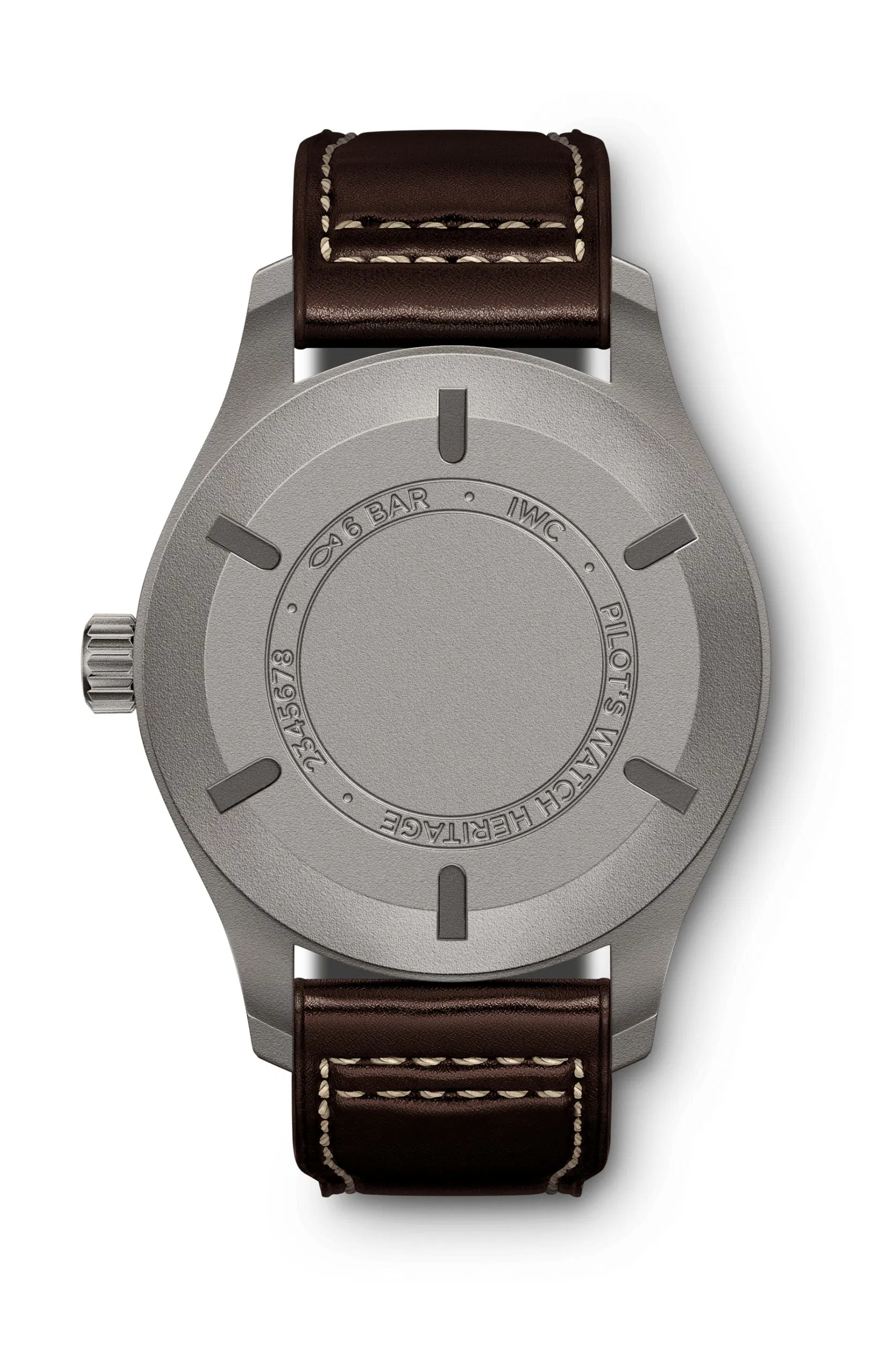 Schaffhausen Pilots watch mark xviii heritage iw327006