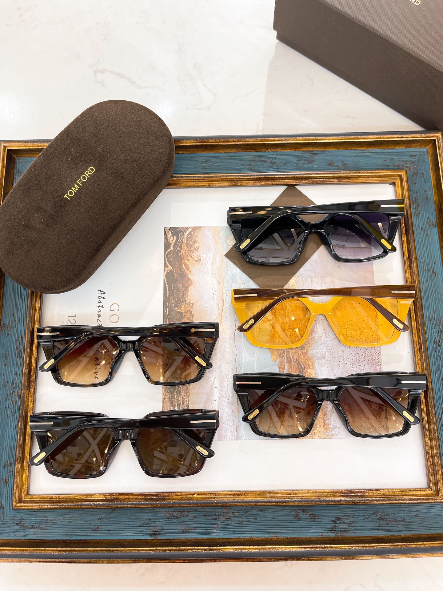 Tom Ford Sunglasses
