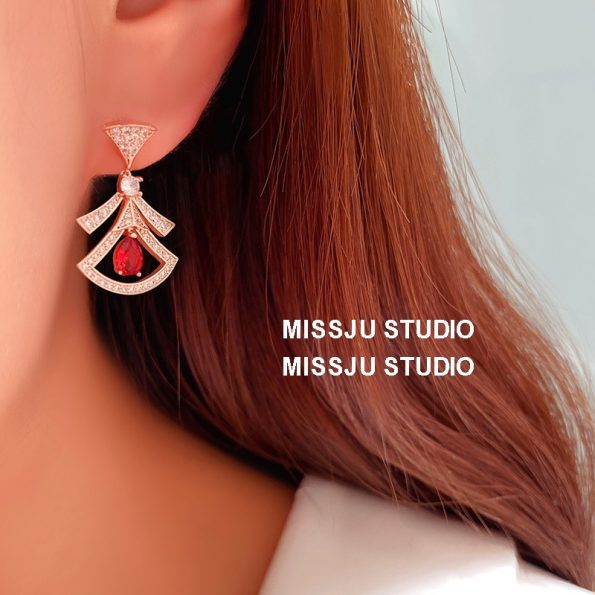 Bvlgari DREAM Earrings, Two Style