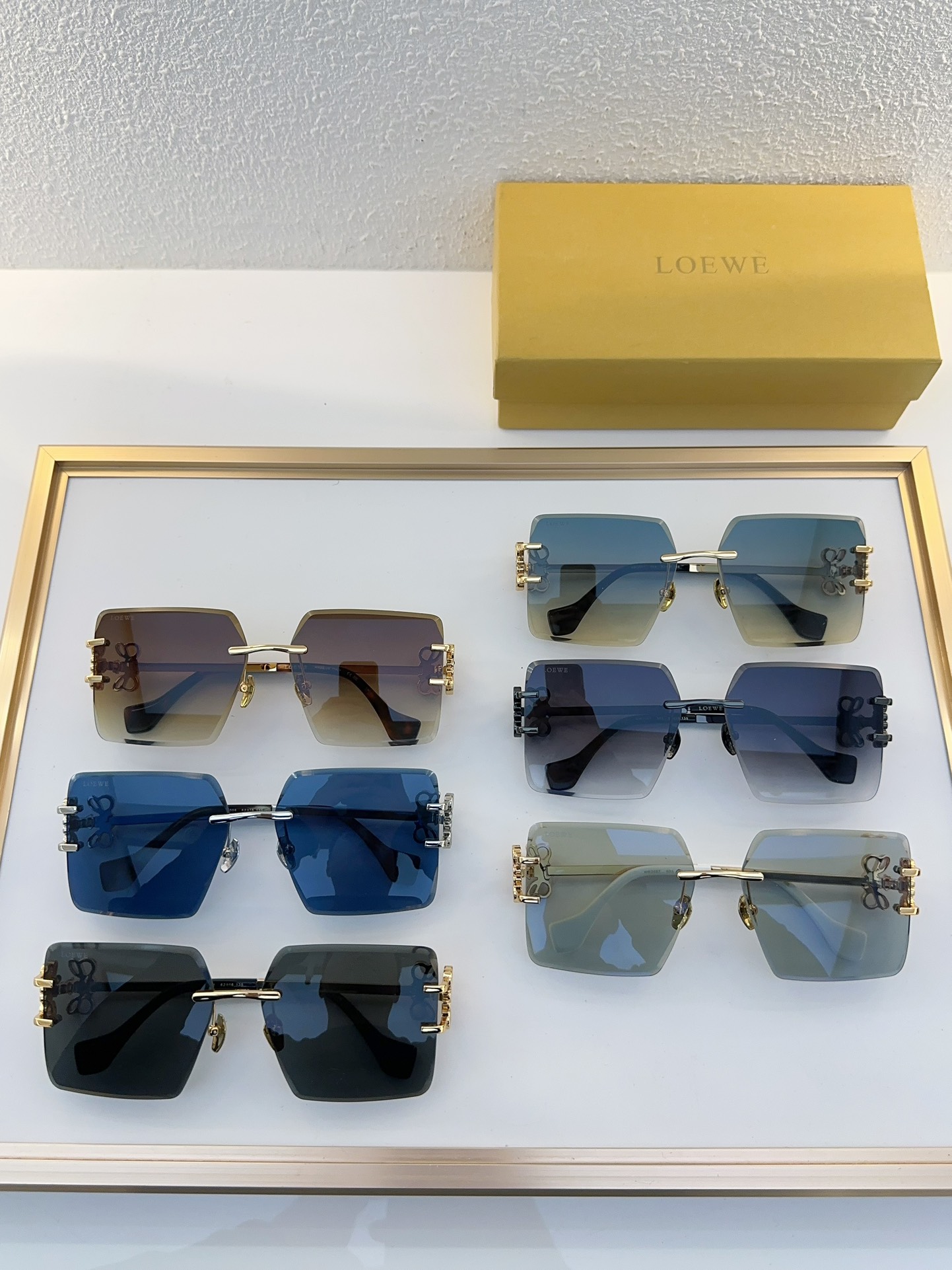 Loewe Sunglasses