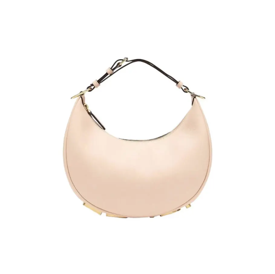 FENDI Fendigraphy Mini&Small Bag Handbag(Replica)