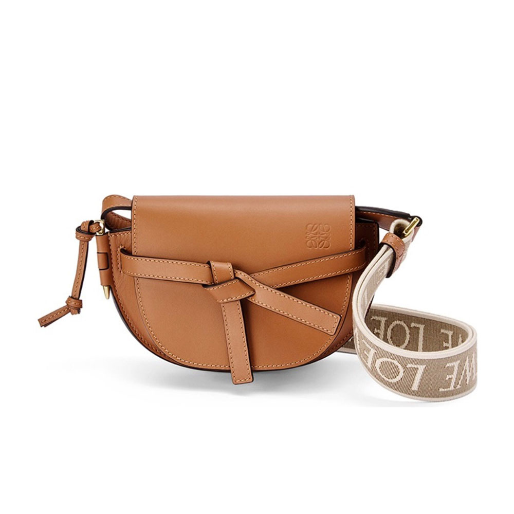 Loewe Gate Shoulder Bag Mini Crossbody Bag(Replica)