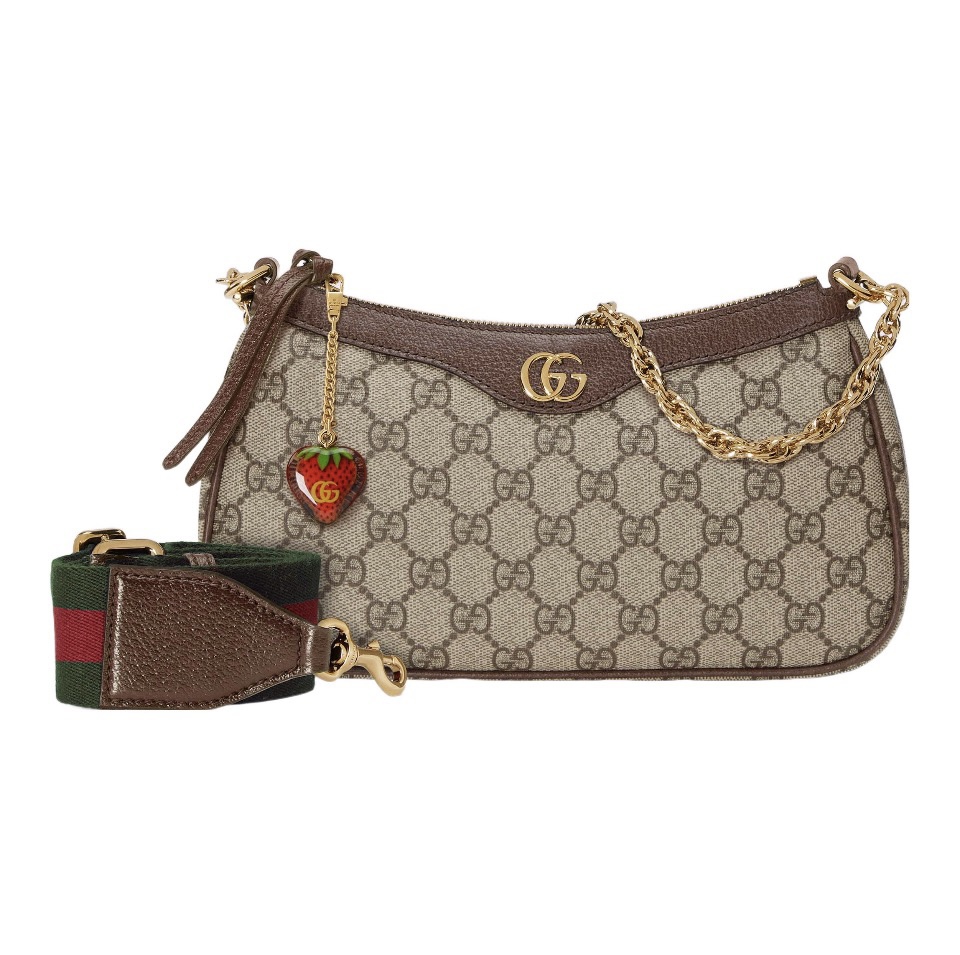 Gucci Ophidia Monogarm Handbag Shoulder bag (Replica)