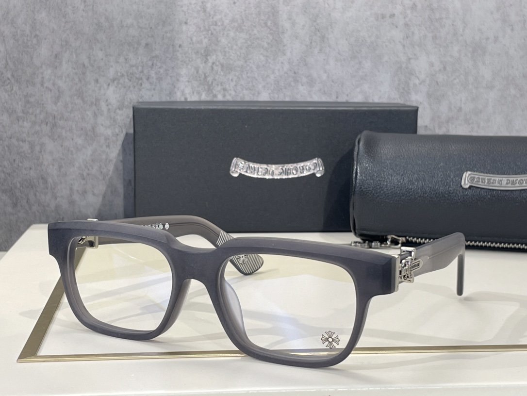 Chrome Heart  Sunglasses