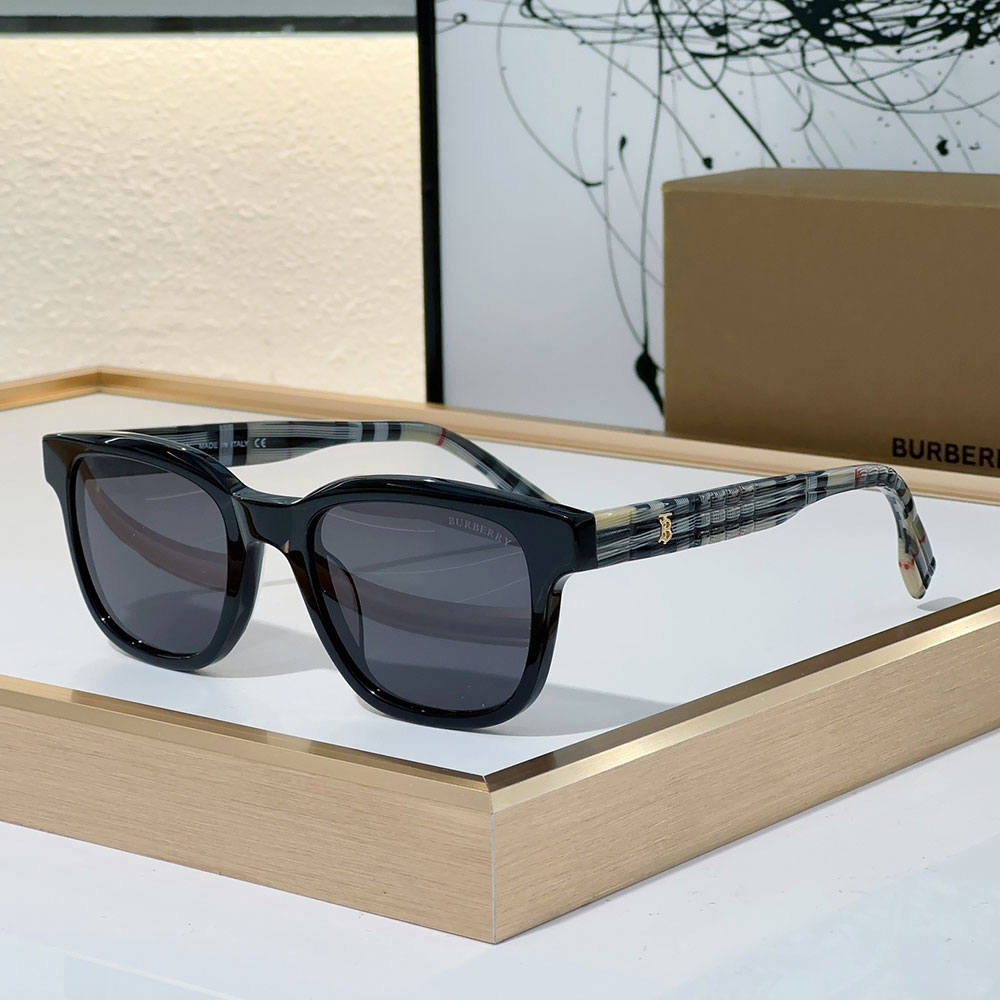 Burberry Stylish temperament Sunglasses Top quality （Replica）