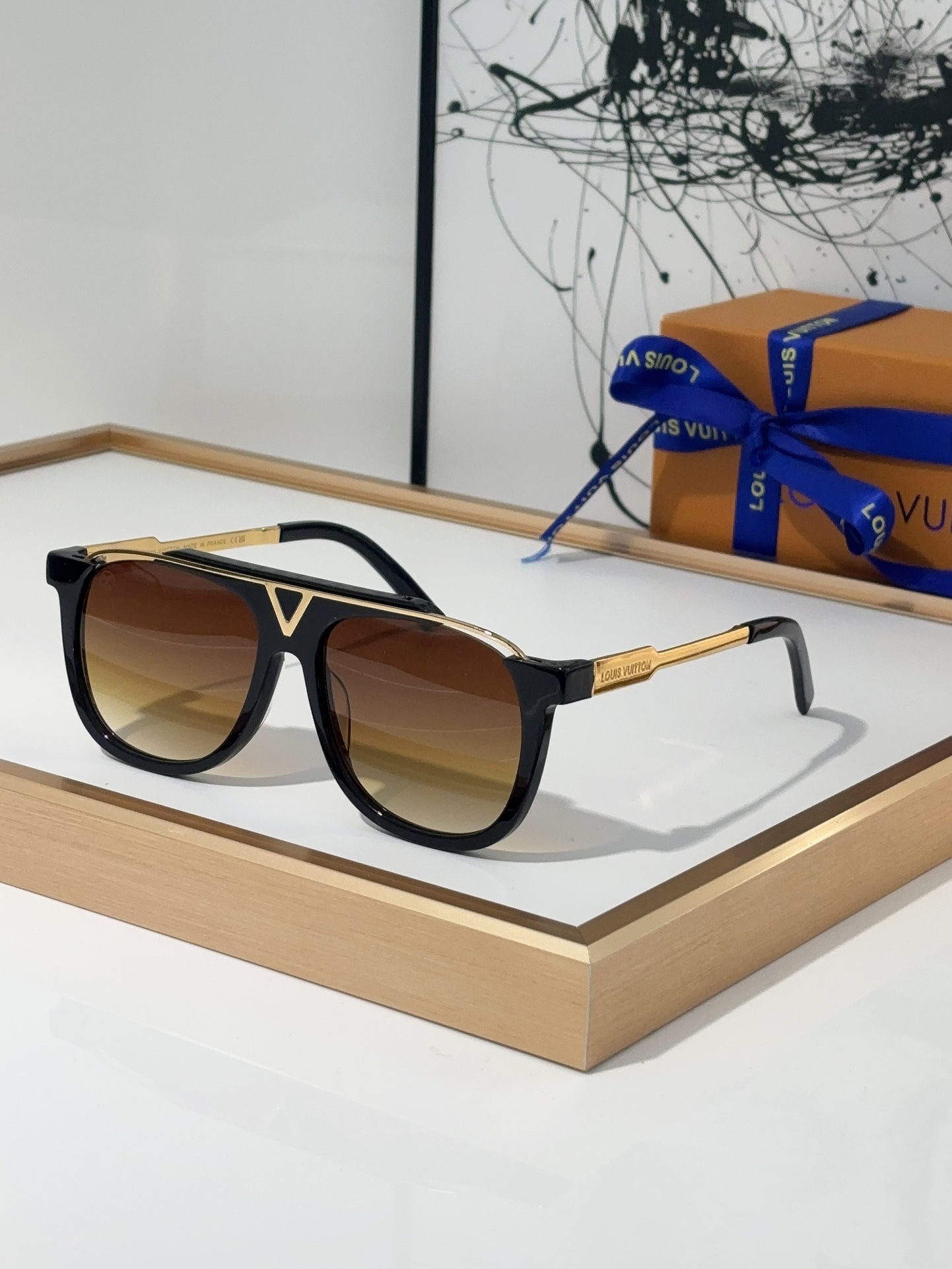 Louis Vuitton LV Sunglasses
