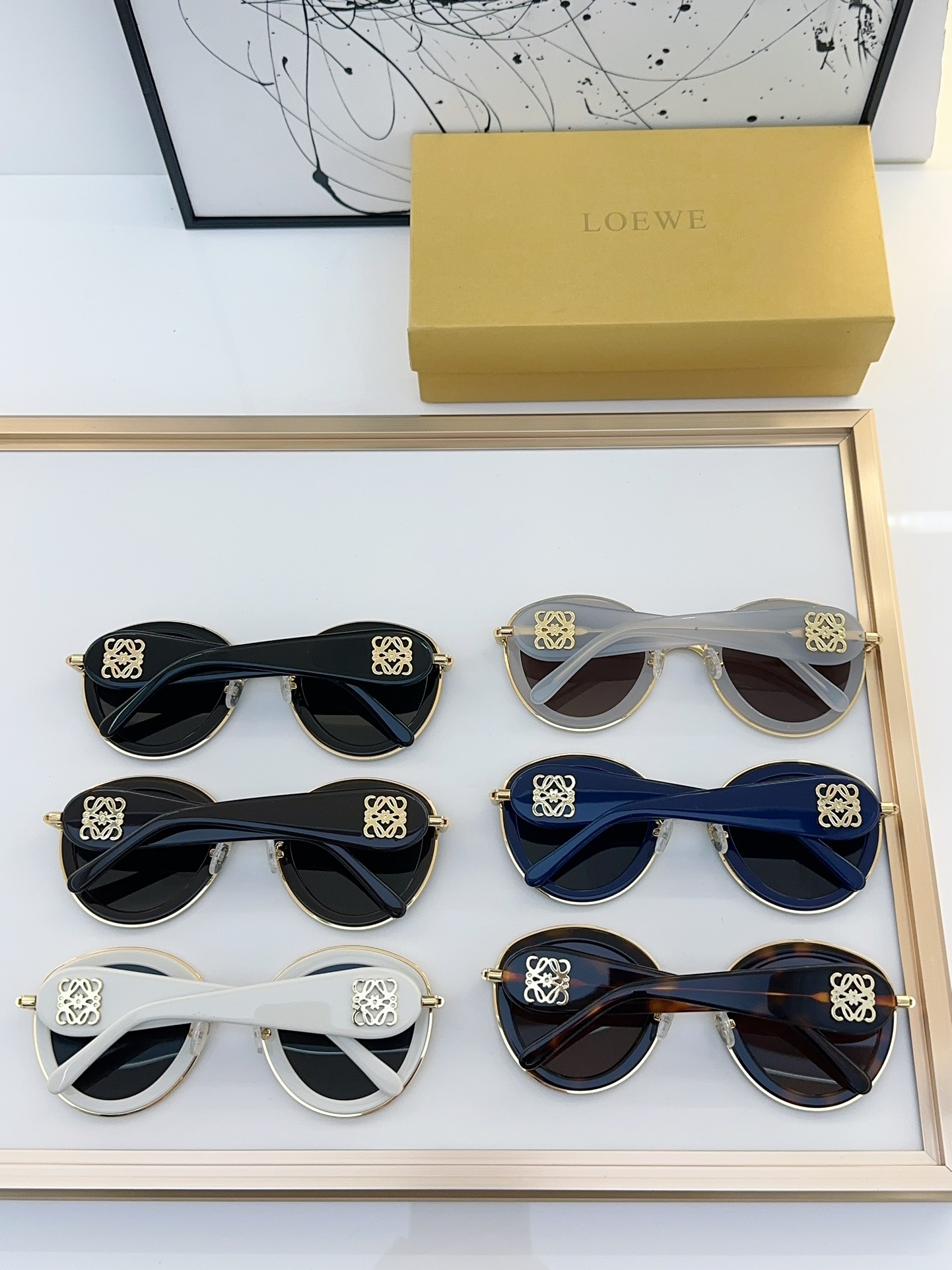 Loewe Sunglasses