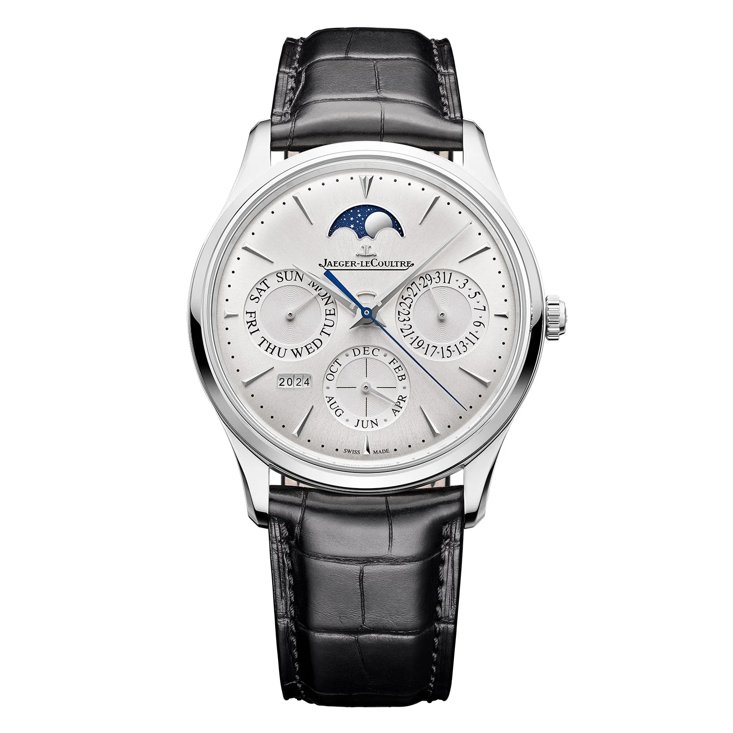 Master Ultra Thin Perpetual Calendar (Q114842J)