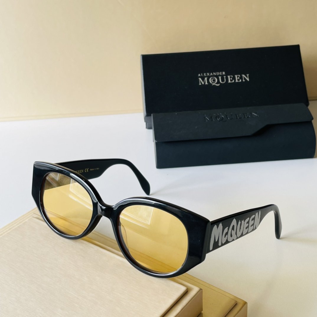 Alexander McQueen Sunglasses