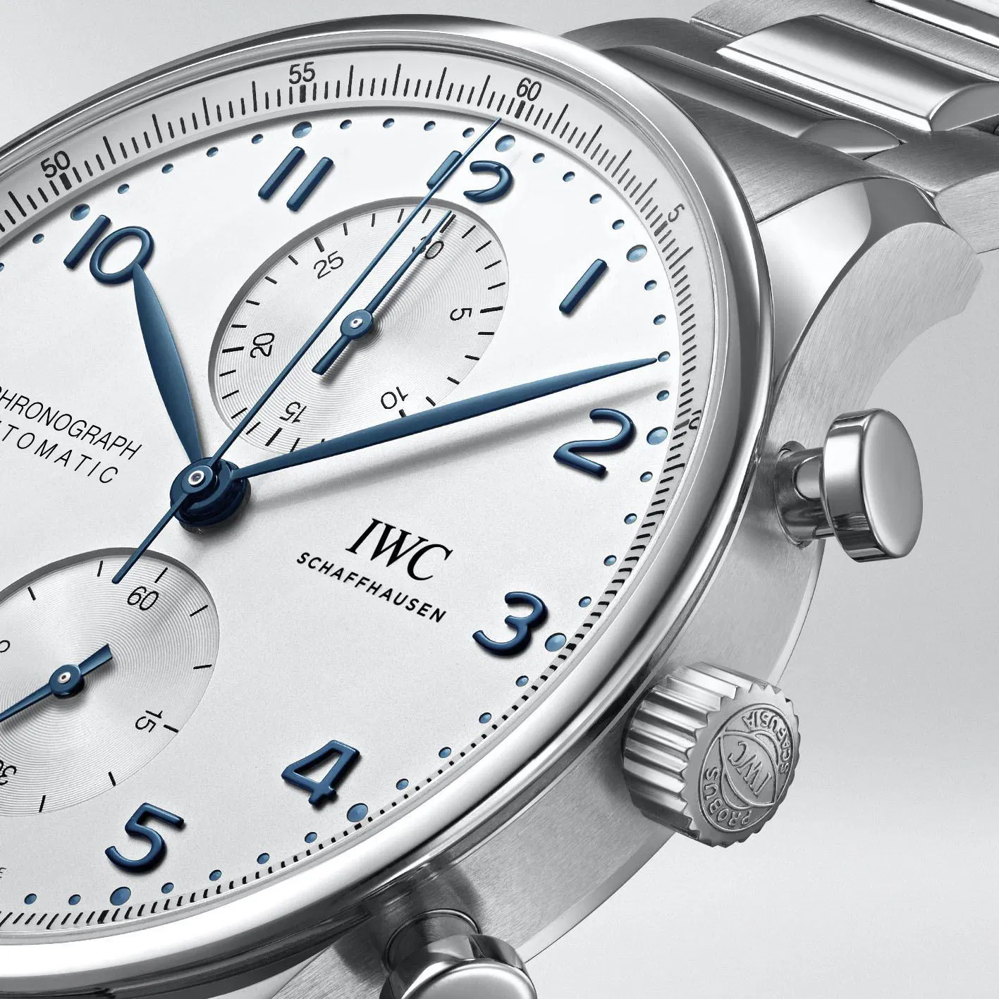 Schaffhausen Portugieser chronograph iw371617