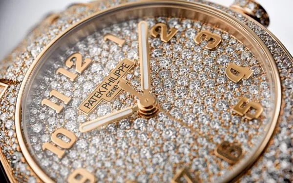 TWENTY~4 Automatic  36 mm,Rose Gold,7300-1450R-001